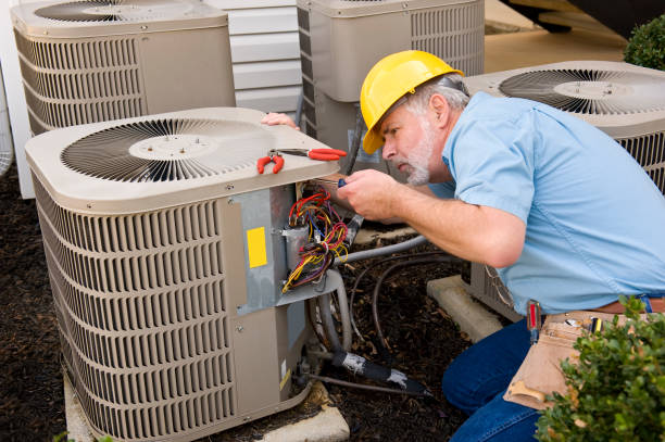 HVAC Air Duct Cleaning in Citrus Springs, FL